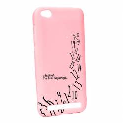 Husa Xiaomi Redmi 5A Silicon Whatever P141 