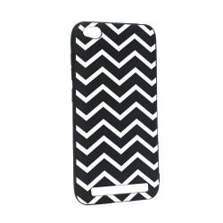 Husa Xiaomi Redmi 5A Silicon Zebra Line B52 
