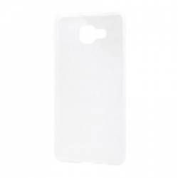 Husacapac protectie spate din silicon pentru Samsung Galaxy A3 2016 carcasa bumper ultraslim transparent BBL273 