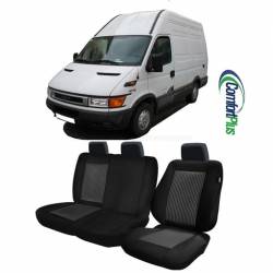 Huse Scaun Iveco Daily 2000-2006 3 locuri Confort Line 