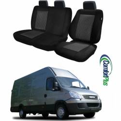 Huse Scaun Iveco Daily 2006-2011 3 locuri Confort Line 