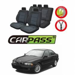 Huse Scaune Dedicate Bmw E39 1999-2005 Seria 5 Premium 