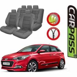 Huse Scaune Dedicate Hyundai i20 2012-2017 Premium 