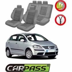 Huse Scaune Vw Golf 5 Plus 2005-2010 Premium 