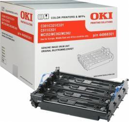 Imaging Unit OKI 44968301 Black C301DN 20K