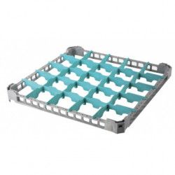 Inaltator cu 25 compartimente RAKI pentru cos masina de spalat vase 