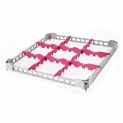 Inaltator cu 9 compartimente RAKI pentru cos masina de spalat vase 