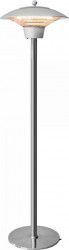 Incalzitor terasa Albatros IT-1500A 1500W 210cm Halogen-Infarosu Inox 