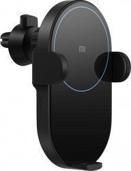 Incarcator auto wireless Xiaomi Mi 20W Max.Fast Charge prindere de grila de aerisire Black 