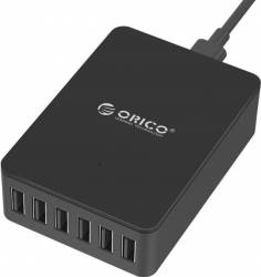 Incarcator Orico USB Charger CSE-6U Negru 