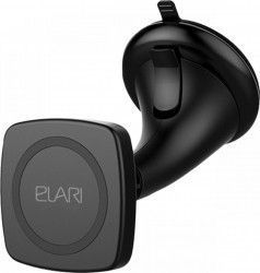 Incarcator wireless auto Elari CarMagnetCharger Qi Black 