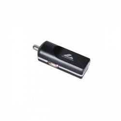 Incarcator Automax cu USB 1A 12 24V negru 
