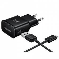 Incarcator priza original Samsung 1xUSB cu cablu de date Samsung Type-C original inclus in pachet Ambalaj Original 