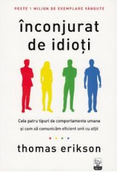 Inconjurat de idioti - Thomas Erikson 