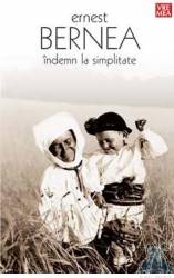 Indemn la simplitate - Ernest Bernea 