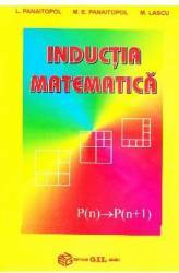 Inductia matematica - L. Panaitopol M. Lascu 