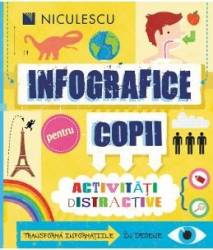 Infografice pentru copii - Susan Martineau 