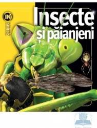 Insecte si paianjeni - Insiders 