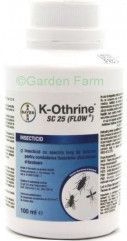 Insecticid K-Othrine SC 25 100ml