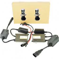 Instalatie Xenon Slim CAN BUS Digitala AC fara eroare 9-16V 