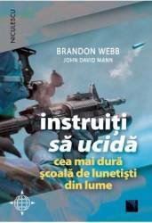 Instruiti sa ucida - Brandon Webb John David Mann 