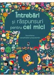 Intrebari si raspunsuri pentru cei mici 