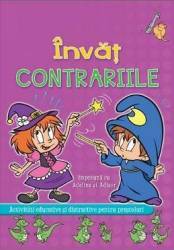 Invat contrariile impreuna cu Adelina si Adisor 