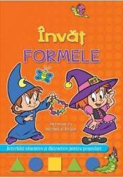 Invat formele impreuna cu Adelina si Adisor 