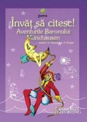 Invat sa citesc - Aventurile Baronului Munchausen 