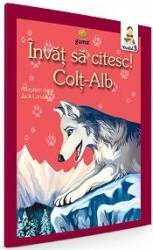 Invat sa citesc Colt Alb. Adaptare dupa Jack London 