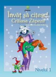 Invat sa citesc Craiasa Zapezii 