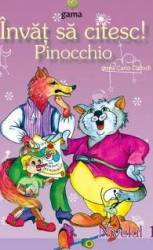 Invat sa citesc Pinocchio