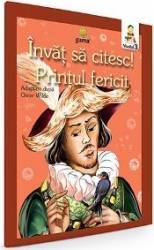 Invat sa citesc Printul fericit. Adaptare dupa Oscar Wilde 
