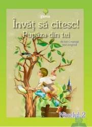 Invat sa citesc Pupaza din tei 