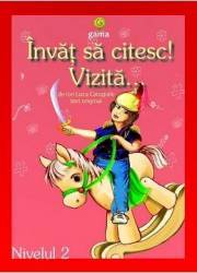 Invat sa citesc Vizita... nivelul 2 