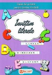 Invatam literele 