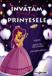 Invatam prin joc cu... printesele 1 