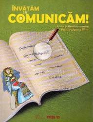 Invatam sa comunicam Romana cls 3 - Aurelia Barbulescu 