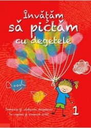 Invatam sa pictam cu degetele 1 