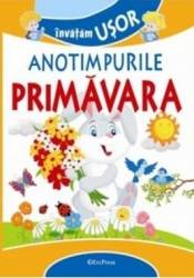 Invatam usor anotimpurile Primavara 