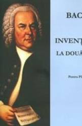 Inventiuni la doua voci pentru pian - Bach + CD 