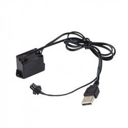 Invertor alimentare USB 1-3 m 