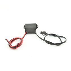 Invertor El Wire DC 12V auto 0-3m 