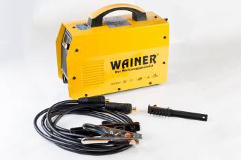 Invertor sudura MMA WAINER WM6 neo 400A