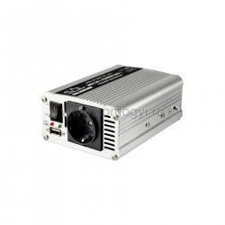 Invertor tensiune 300/600W cu USB 