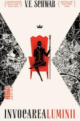Invocarea luminii - V.E. Schwab 