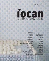 Iocan - Revista de proza scurta. Anul 1Nr. 1 