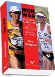 Iron War - Matt Fitzgerald