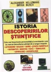 Istoria descoperirilor stiintifice - Alexander Hellemans 