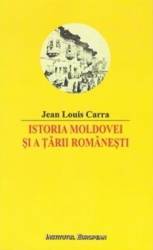 Istoria Moldovei si a Tarii Romanesti - Jean Louis Carra 